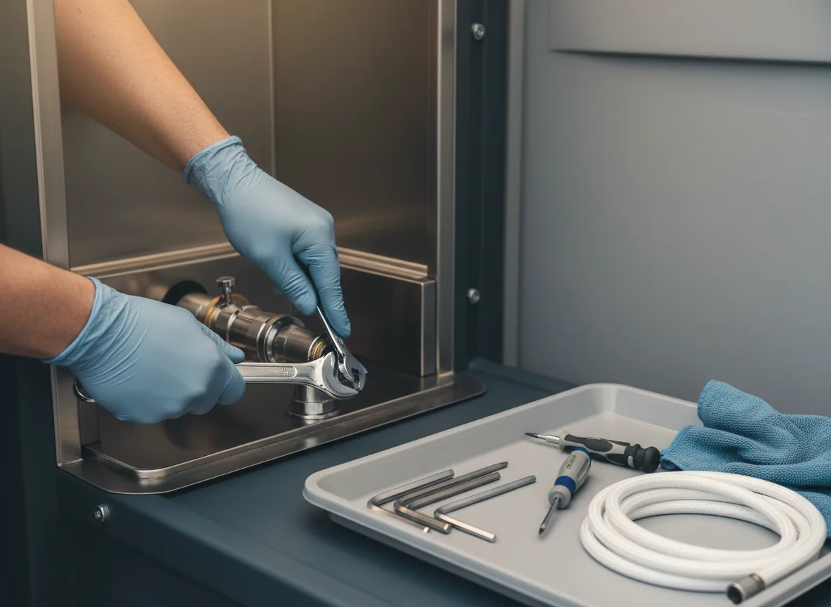 Why choose Portable Toilet Rental in South Charleston, WV